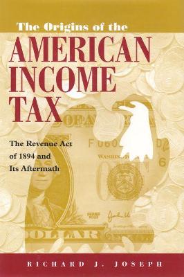 Book cover for Origins of the American Income Tax