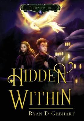 Cover of Hidden Within