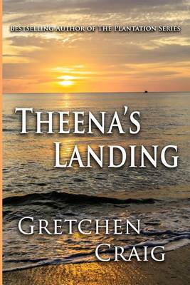 Book cover for Theena's Landing