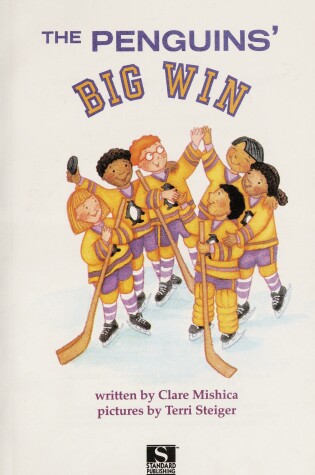 Cover of The Penguin's Big Win