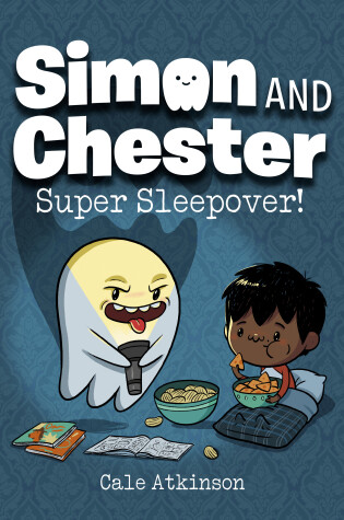 Cover of Super Sleepover