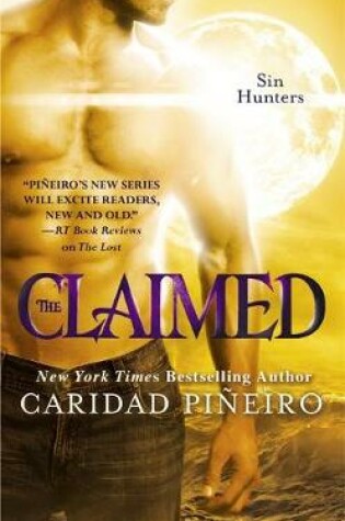 Cover of The Claimed