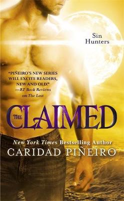 Book cover for The Claimed