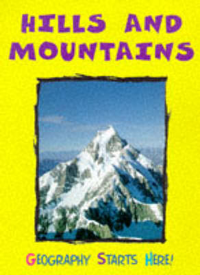 Cover of Hills and Mountains