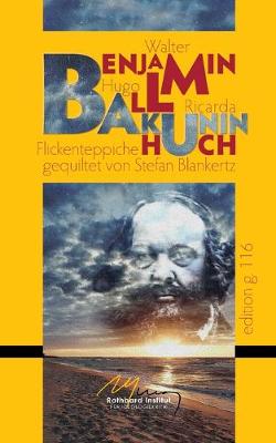 Book cover for Bakunin