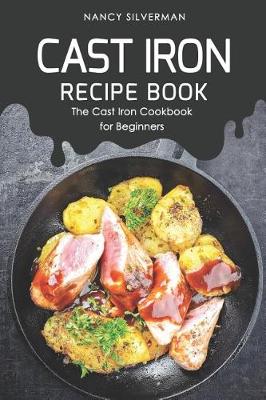 Book cover for Cast Iron Recipe Book