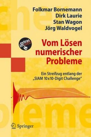 Cover of Vom Losen Numerischer Probleme