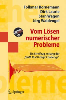 Book cover for Vom Losen Numerischer Probleme