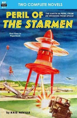 Book cover for Peril of the Starmen & The Forgotten Planet