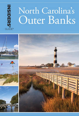 Cover of Insiders' Guide (R) to North Carolina's Outer Banks