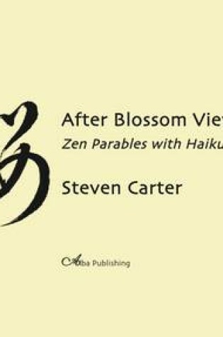 Cover of After Blossom Viewing