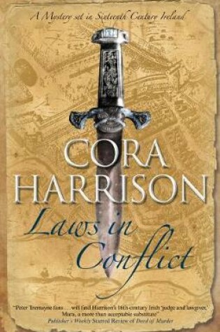 Cover of Laws in Conflict