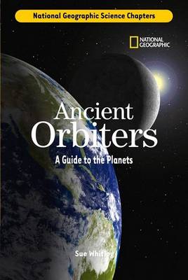 Book cover for Ancient Orbiters