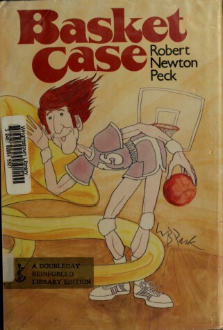 Book cover for Basket Case