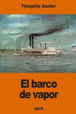 Book cover for El Barco de Vapor