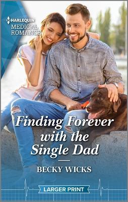 Book cover for Finding Forever with the Single Dad