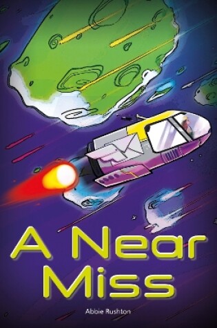 Cover of A Near Miss (Set 06)