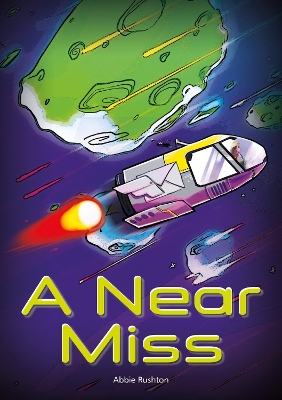 Book cover for A Near Miss (Set 06)