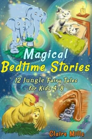 Cover of Magical Bedtime Stories