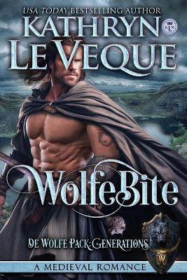 Book cover for WolfeBite