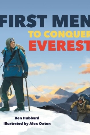 Cover of Famous Firsts: First Men to Conquer Everest