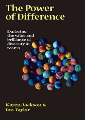 Book cover for The Power of Difference