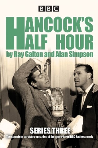 Cover of Hancock’s Half Hour: Series 3