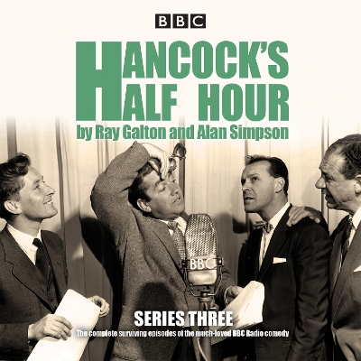Book cover for Hancock’s Half Hour: Series 3