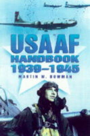 Cover of USAAF Handbook, 1939-1945