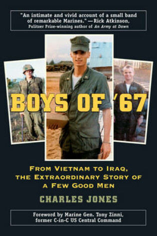 Cover of Boys of '67