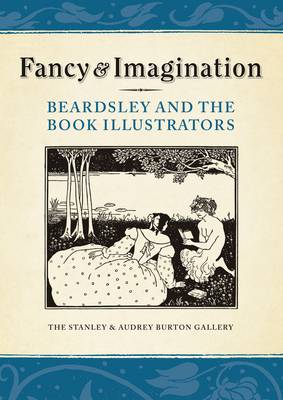 Book cover for Fancy & Imagination