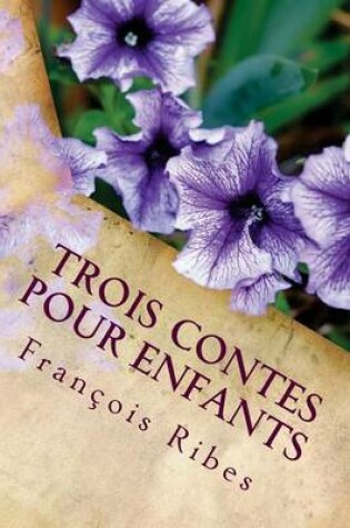 Cover of Trois contes pour enfants