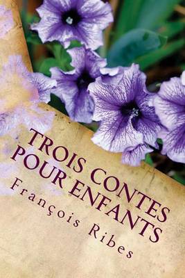 Book cover for Trois contes pour enfants