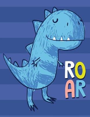 Book cover for Roar