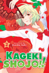 Book cover for Kageki Shojo!! Vol. 2