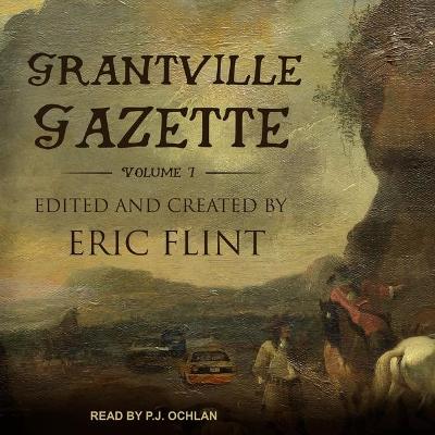 Book cover for Grantville Gazette, Volume I
