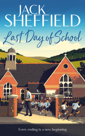 Book cover for Last Day of School