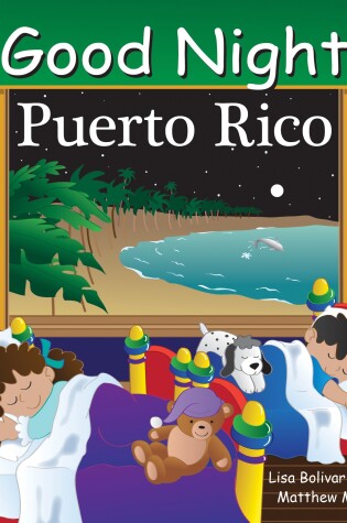 Cover of Good Night Puerto Rico