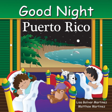 Cover of Good Night Puerto Rico