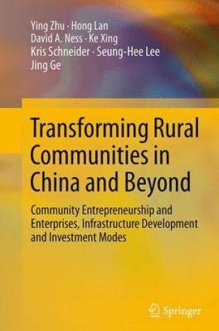 Cover of Transforming Rural Communities in China and Beyond