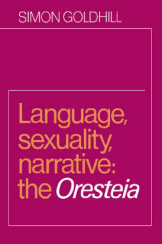 Cover of Language, Sexuality, Narrative