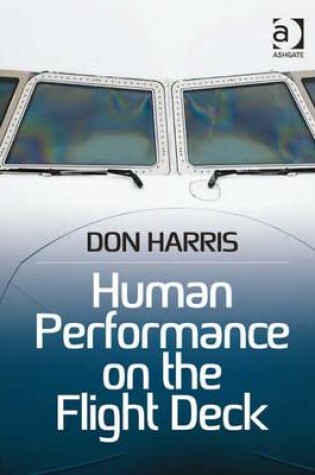 Cover of Human Performance on the Flight Deck