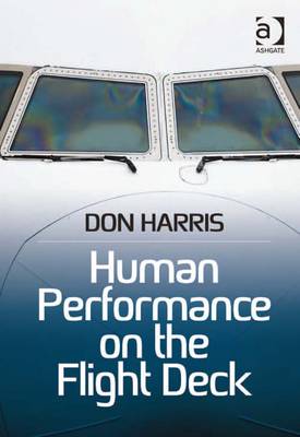 Book cover for Human Performance on the Flight Deck