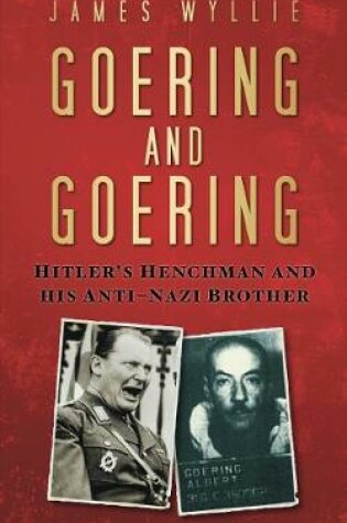 Cover of Hermann and Albert Goering