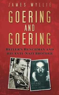 Book cover for Hermann and Albert Goering