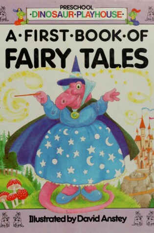 Cover of A First Book of Fairy Tales