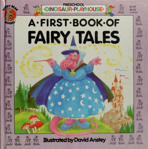 Cover of A First Book of Fairy Tales