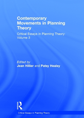 Book cover for Contemporary Movements in Planning Theory