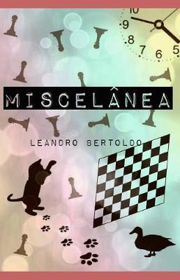 Book cover for Miscel�nia