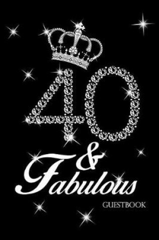 Cover of 40 & Fabulous